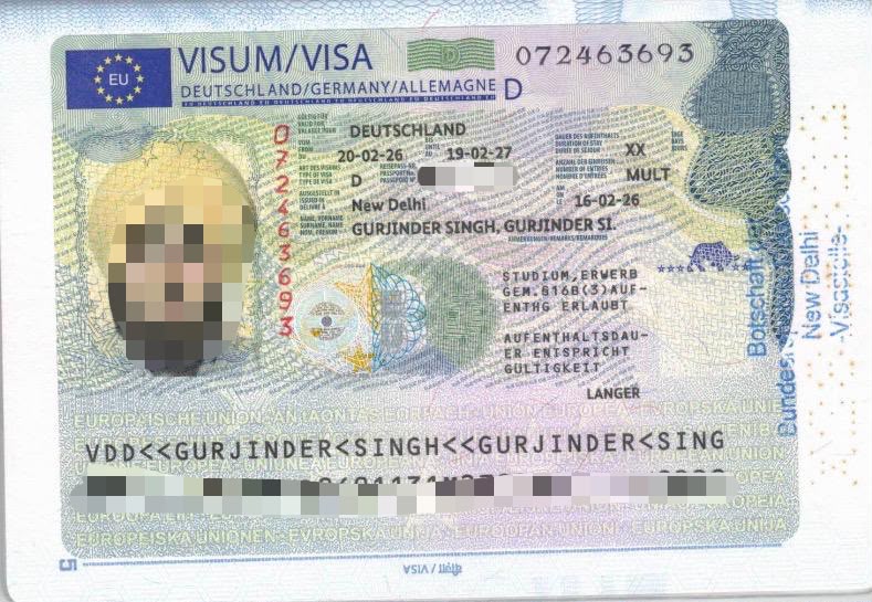 Student visa – Germany success story | Pruners International