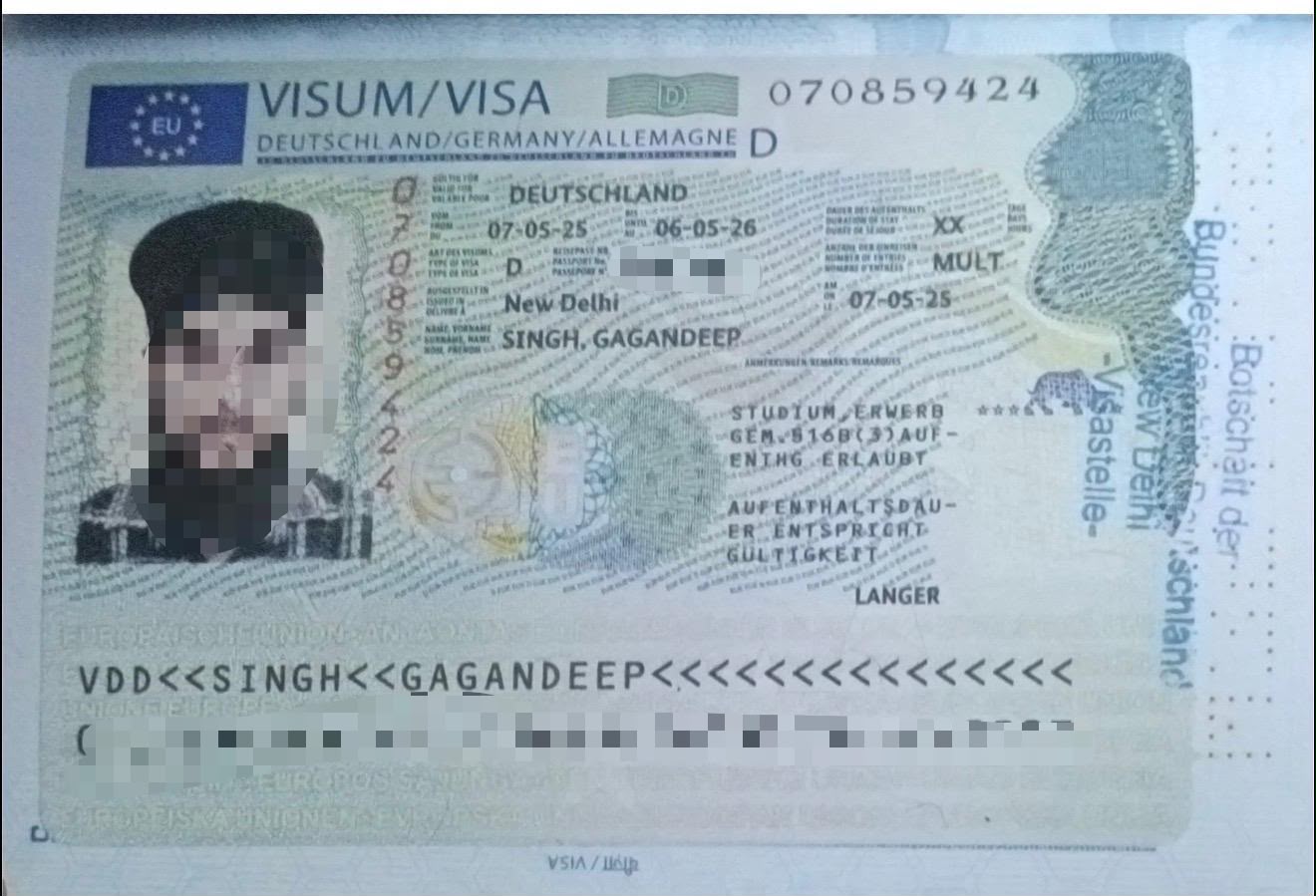 Student visa – Germany success story | Pruners International