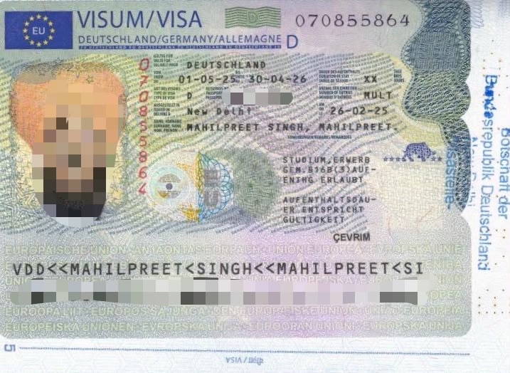 Student visa – Germany success story | Pruners International
