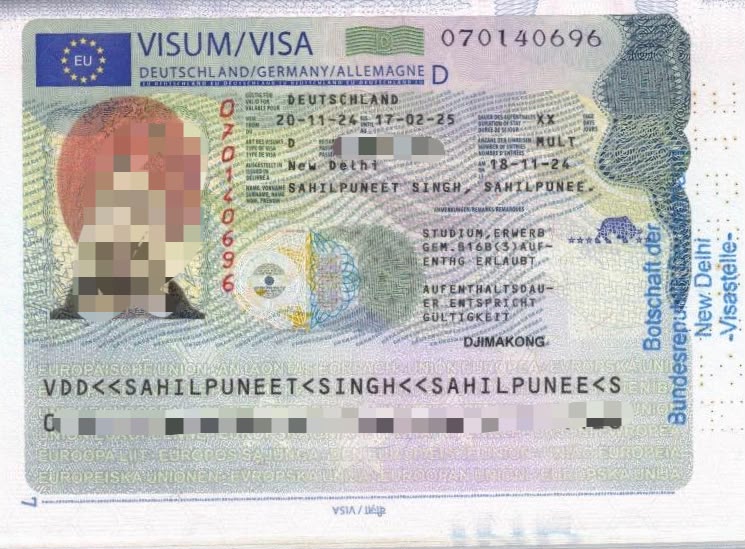 Student visa – Germany success story | Pruners International
