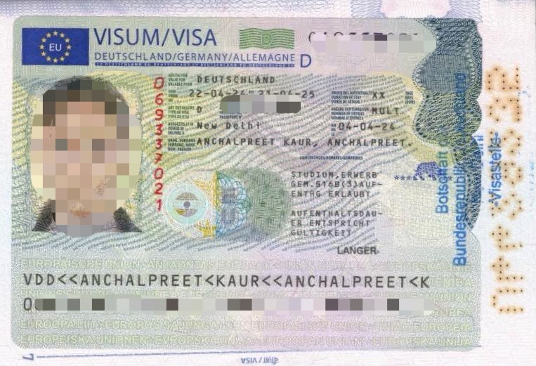 Student visa – Germany success story | Pruners International