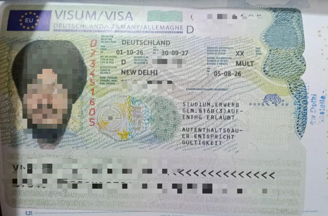 Student visa – Germany success story | Pruners International