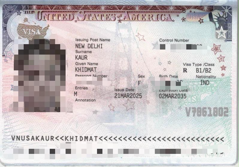 Visitor visa – USA success story | Pruners International