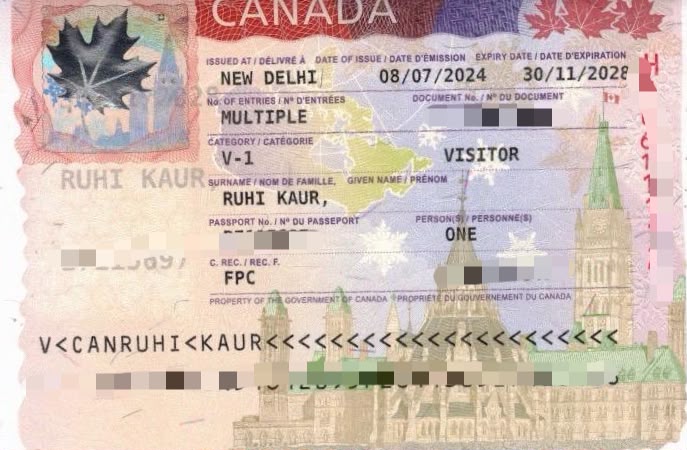 Visitor visa – Canada success story | Pruners International