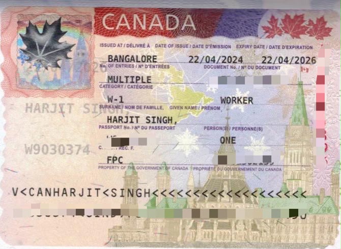 Visitor visa – Canada success story | Pruners International