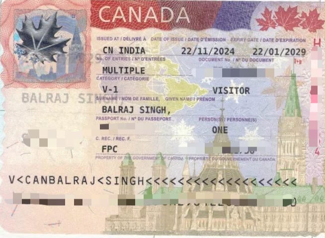 Visitor visa – Canada success story | Pruners International
